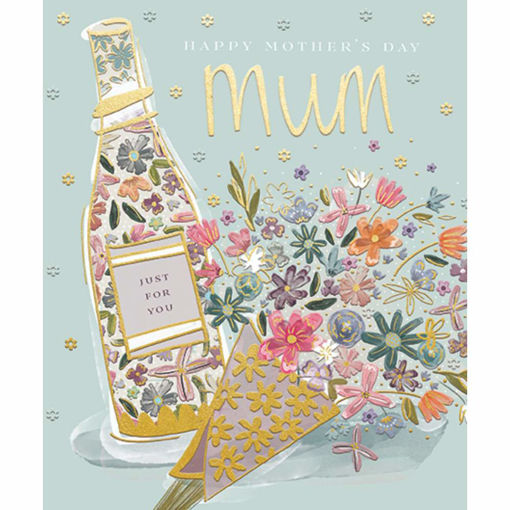 Picture of FOR A WONDERFUL MUM WITH LOVE ON MOTHERS DAY